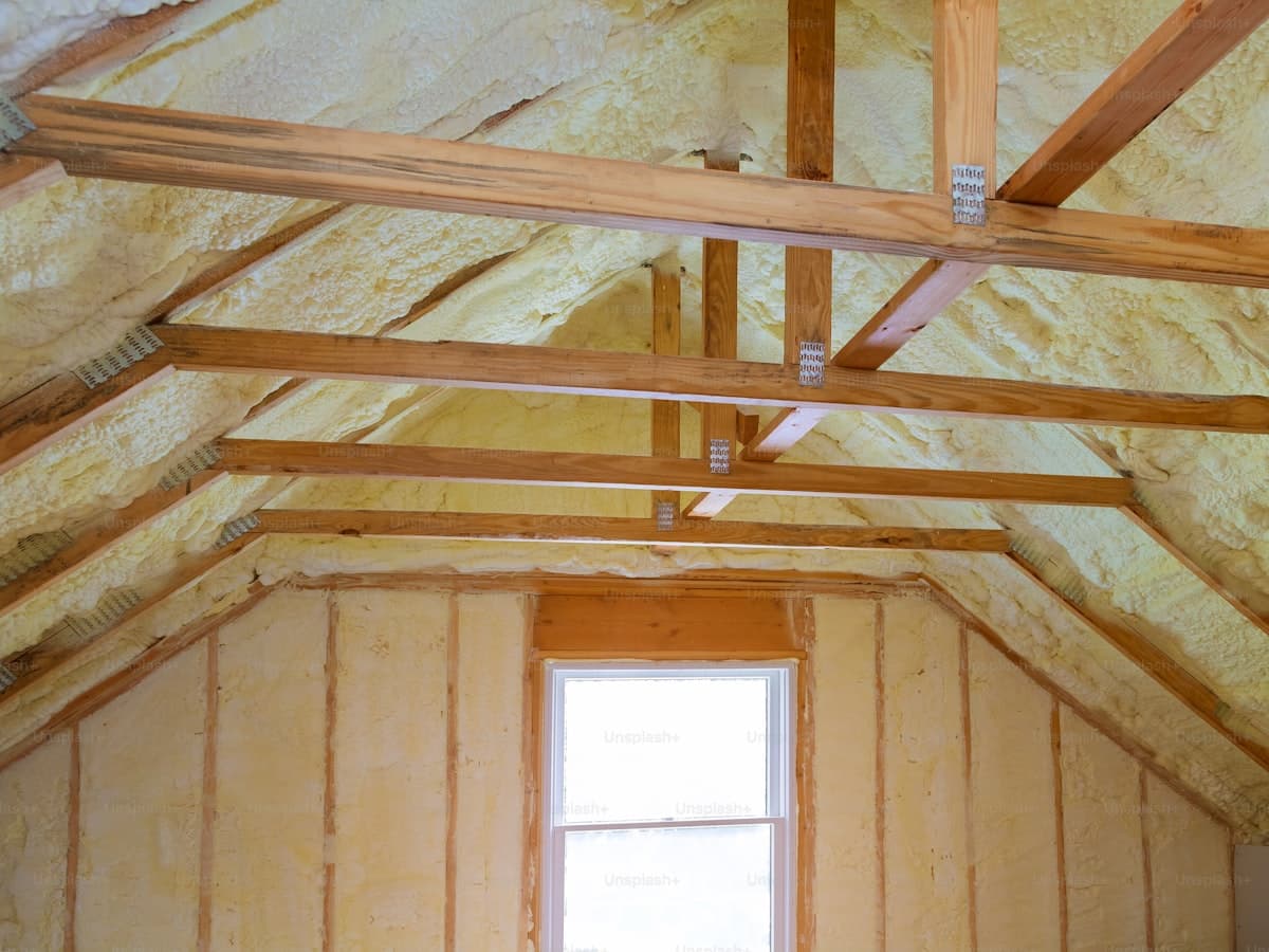 Whole-Home Attic Insulation