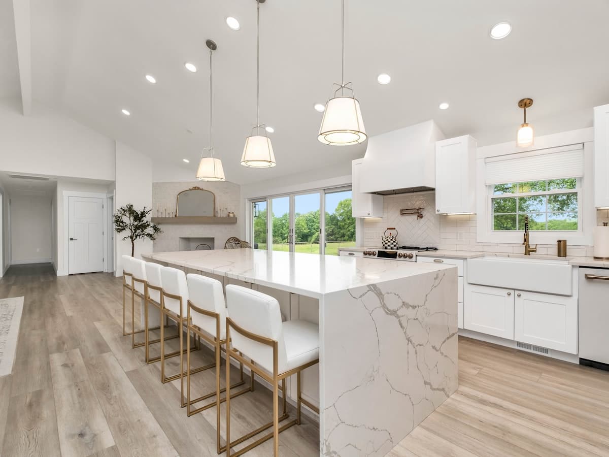 Hillside Kitchen Remodel